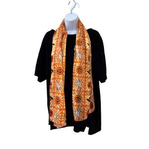 Halloween Bling - Scarf